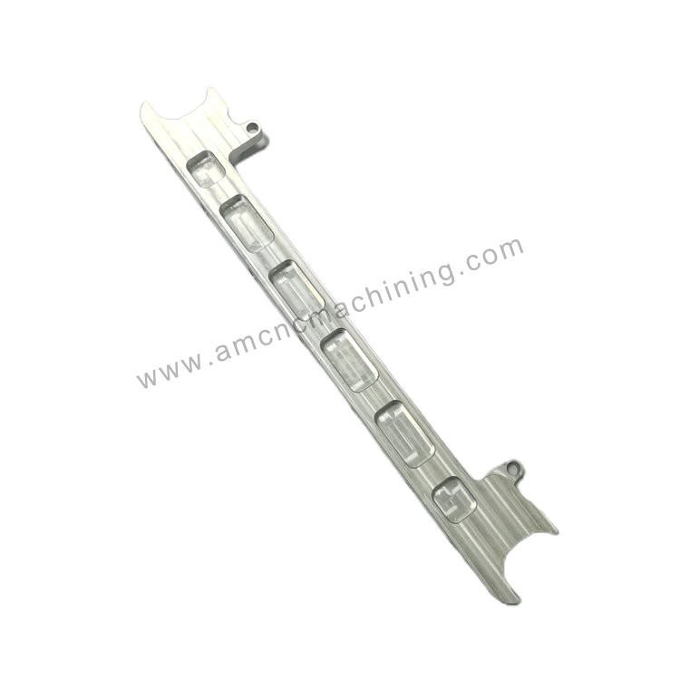 CNC Milled Parts Service