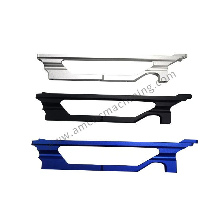 Aluminium CNC Milling Parts